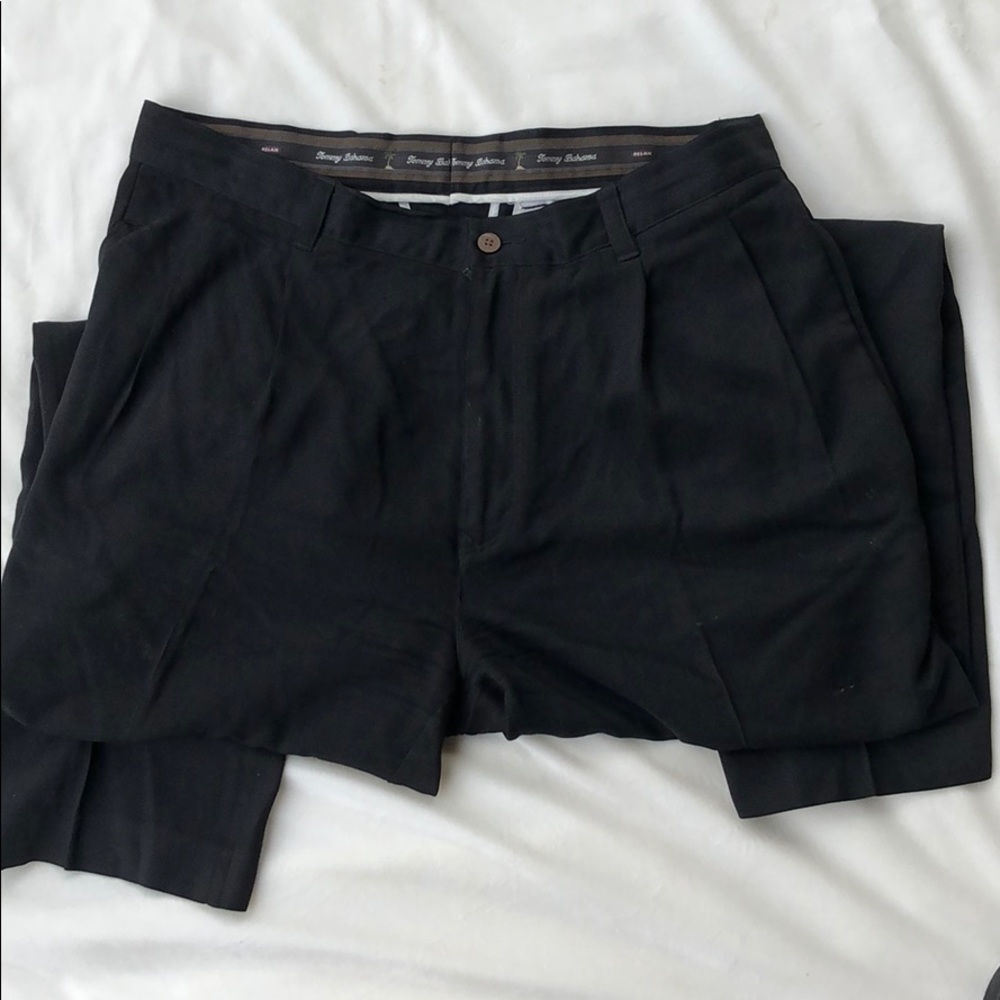 Men’s casual/dress pants 100% Silk 35x34